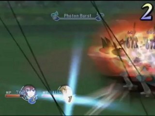 Tales of Graces f (PS3) Chapter 2 - Part 1 ♪♫ Runthrough