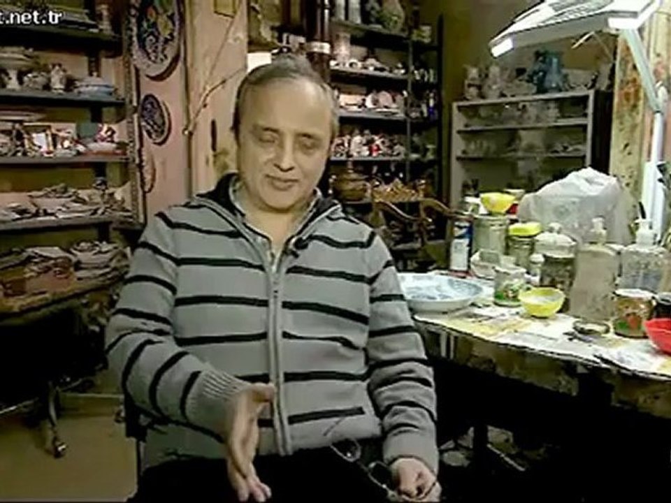 Bülent Dönmez TRT1-iyifikir Programı