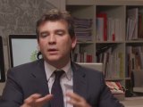 En direct de Mediapart avec Arnaud Montebourg