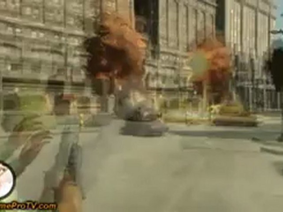 Grand Theft Auto IV (PC)
