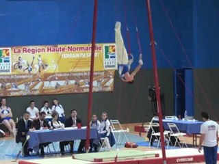 1/4 De Finale de Coupe de France de gymnastique à Vernon