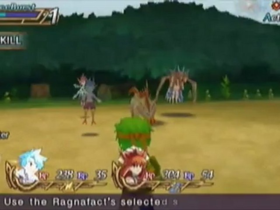 Hexyz Force (PSP) - Cecilia's Story ~ Walkthrough Part 5 ~