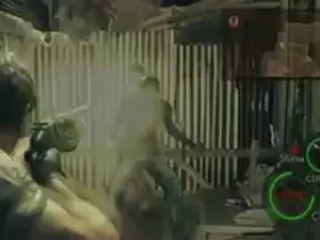 Resident Evil 5 (Impresiones)