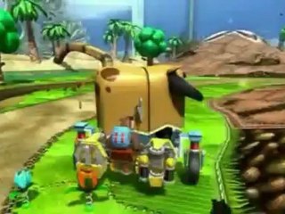 Banjo Kazooie Baches y Cachivaches