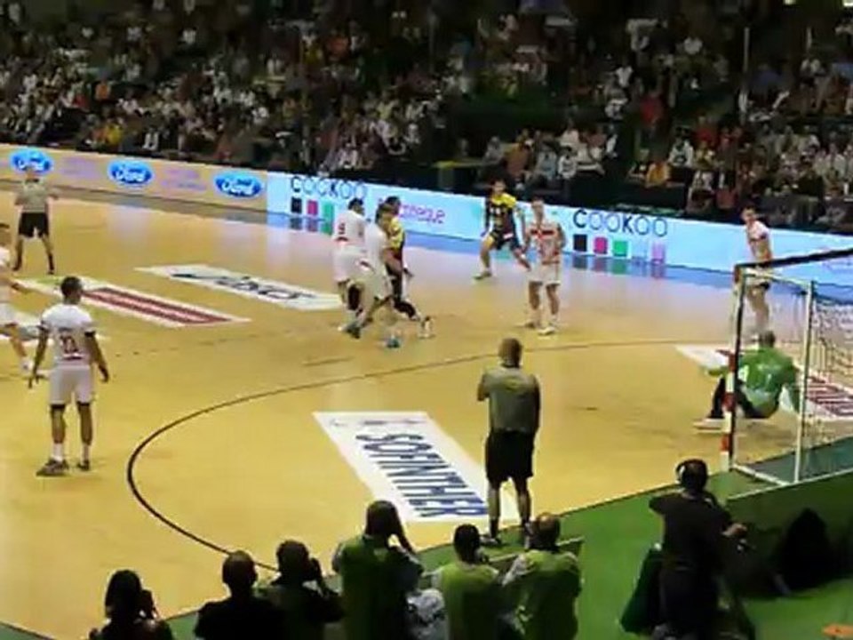 HBC Nantes - Chambery Seufyann Sayad