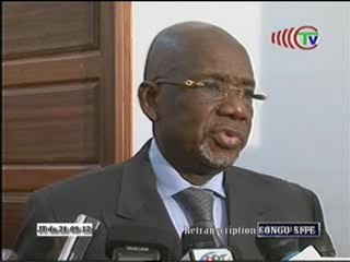 Le membre du haut conseil de communication de la RCA reçu par le ministre de la communication