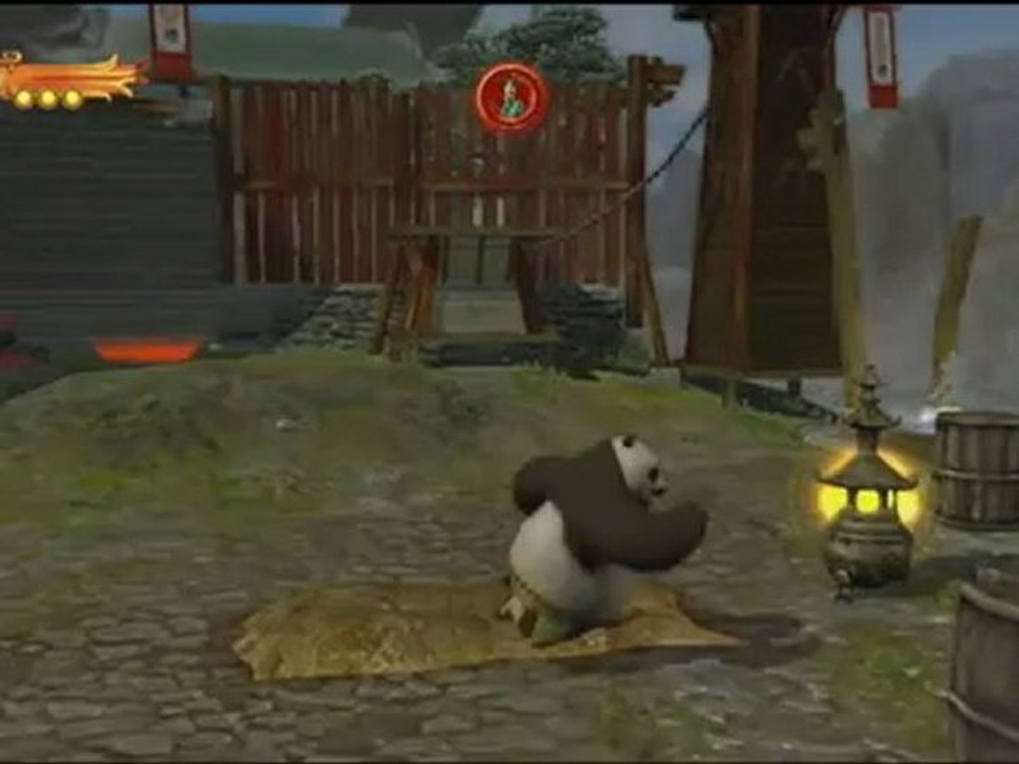 Kung Fu Panda 2: The Video Game (PS3) Walkthrough Part 5 - video Dailymotion