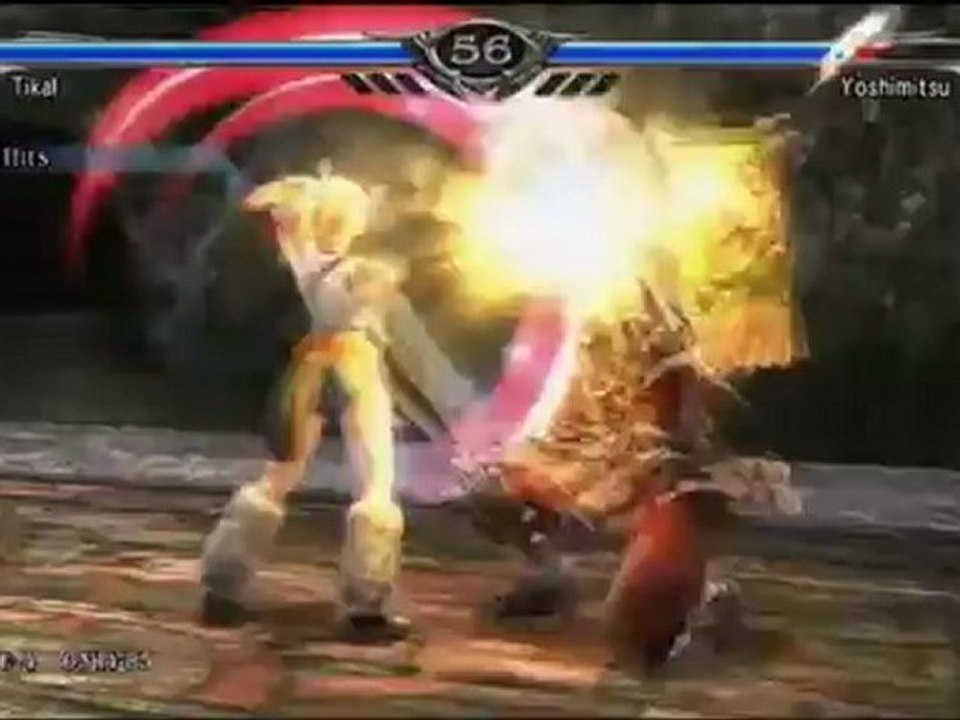 Soul Calibur V (PS3) Custom Character VS. CPU