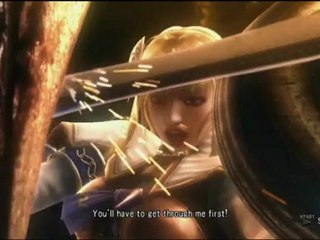 Soul Calibur V (PS3) Story Mode Episode 11