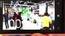 Nokia Lumia 920 Image Stabilization Demo - Videos