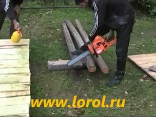 монтаж полов