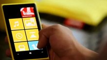 Nokia Lumia 920 - first hands-on video