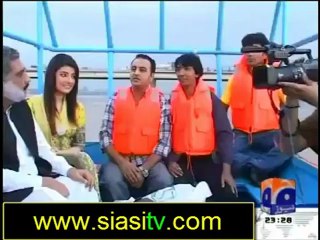 Khabarnaak on Geo News 21st September 2012