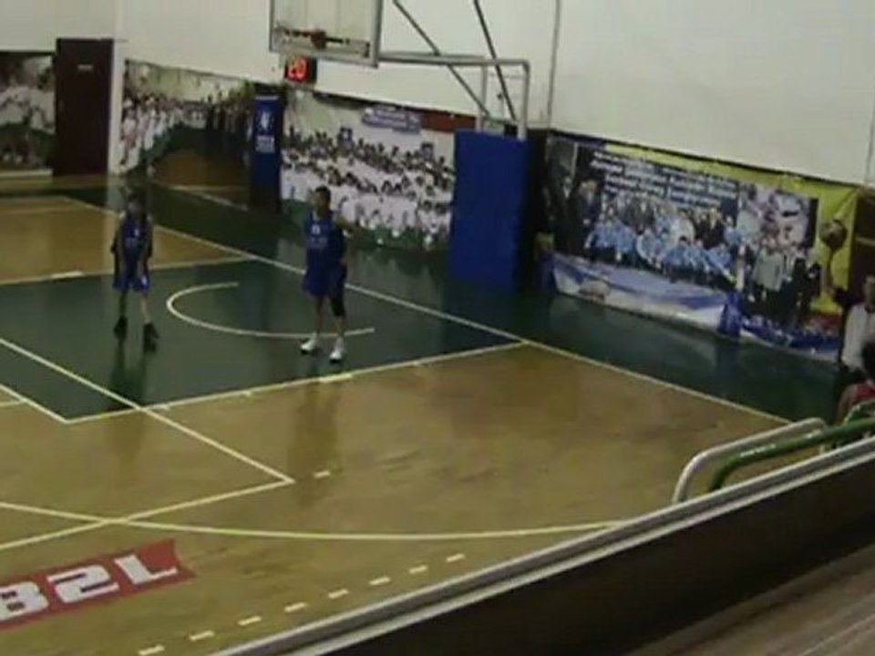 Mustafakemalpaşa Çeltikspor: 39 - Çanakkale Bigaspor: 82 (TKB2L Hazırlık Turnuvası)