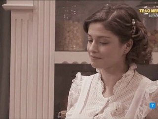 Tristán y Candela. Cap. 404 - Quizás porque su sufrimiento es diferente al mío