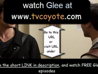 Glee Season 3 episode 1 The Purple Piano Project