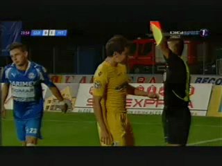 Gloria Bistrita - Petrolul 1-1  22 sept.2012 prima rep