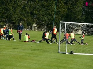 Avant match Reims-ASNL