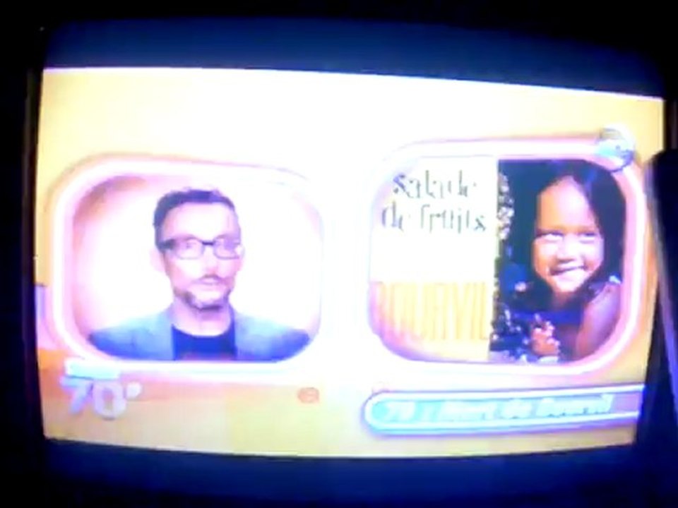 Bourvil spécial années 70