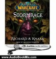 Audio Book Review: World of Warcraft: Stormrage by Richard A. Knaak (Author), Richard Ferrone (Narrator)