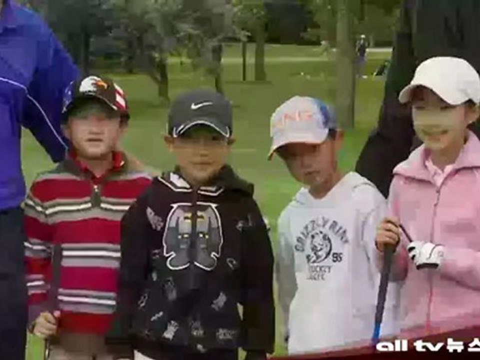 Raw Footage   2010 All TV Junior Golf   FIRST TEE