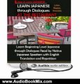 Audio Book Review: Learn Japanese through Dialogues: At the Restaurant by Yumi Boutwell (Author, Narrator), Clay Boutwell (Author, Narrator)