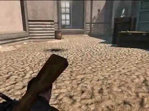 La Prezvite Fait du jeu SNIPER ELITE V2 Sur PC