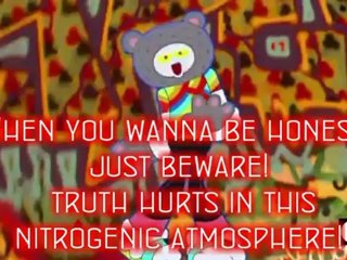 The Amazing World of Gumball ~ Honesty Rap (Lyrics)