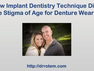 Dr. Ronen Rotem - New Implant Dentistry