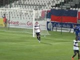 GFCA-Angers SCO - 8ème journée Ligue 2 - 2012-2013