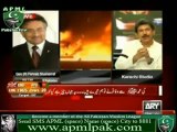 Quaid-e-APML Pervez Musharraf  Views on Anti-Islam Video - 21 Sep 2012