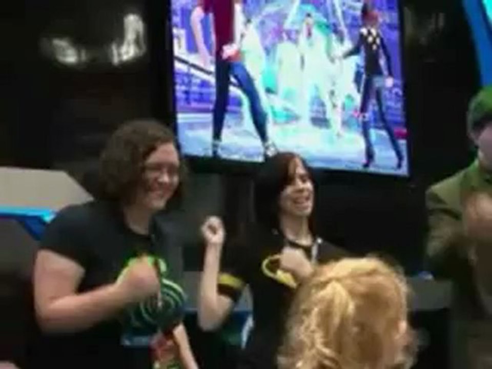 The TGWTG Dance Experience