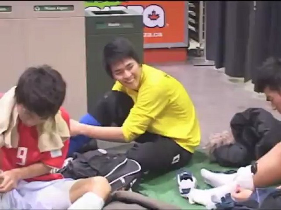 ON AIR-KOREAN TIGERS 0128.wmv