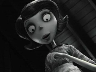 Frankenweenie - Mom finds Sparky