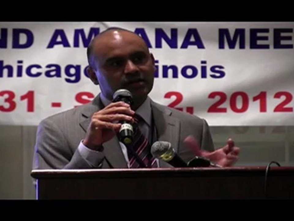 AMCANA REUNION 2012: OPENING DAY EVENTS