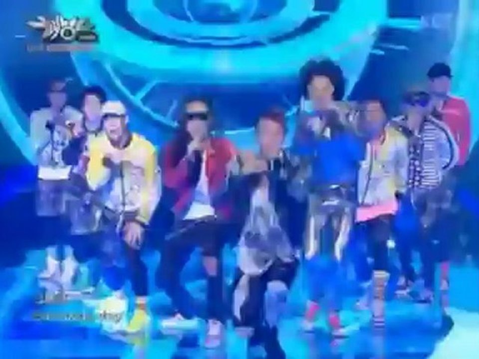 [KPOPLIST] MONSTERS - HANG OVER 9/21/12