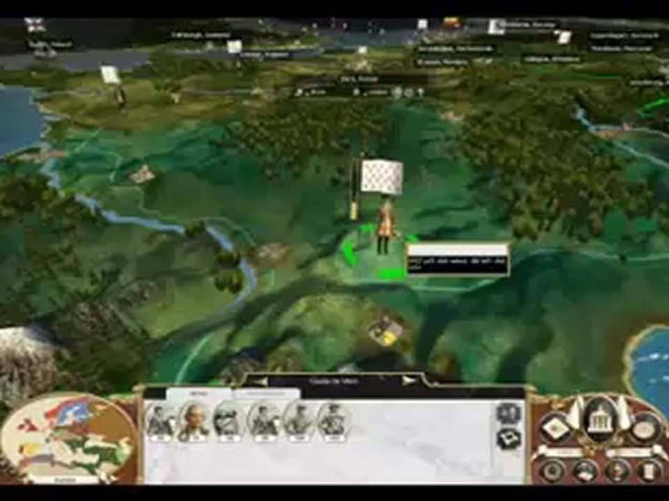 Empire Total War (Campaña)