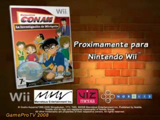 Detective Conan La Investigación de Mirápolis