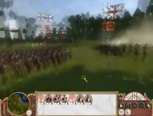 Empire Total War (Batallas Terrestres)