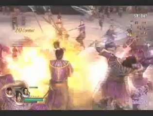 Warriors Orochi 2 (Xbox 360)