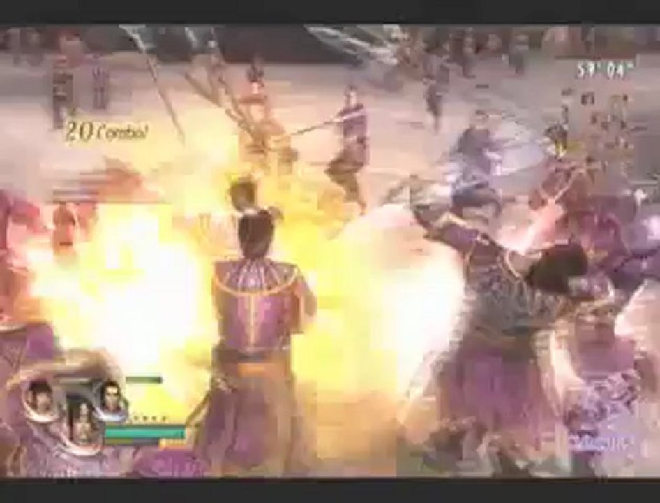 Warriors Orochi 2 (Xbox 360)
