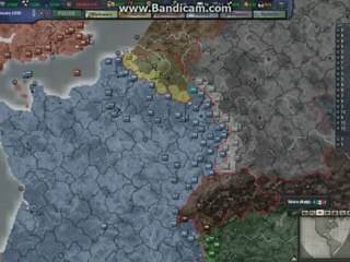 Hearts of Iron 3 USA Part 1