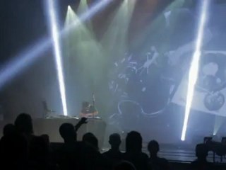 DJ Kentaro, habile, rapide, une perf hors du commun pour Marsatac - 21/09/12 Paloma (Nîmes)