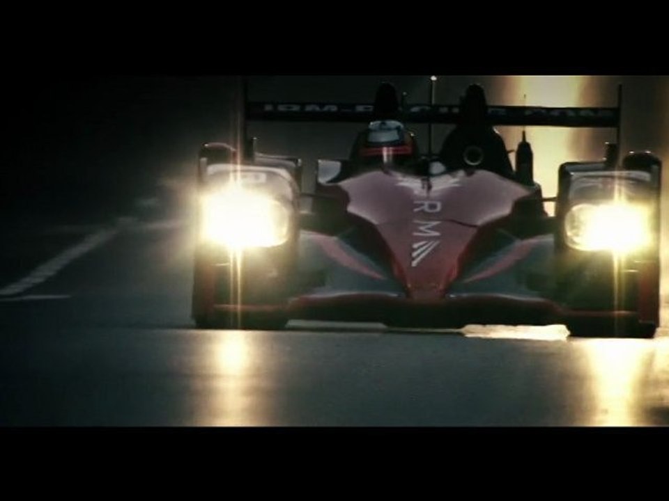 24H du Mans: JRM Racing