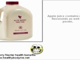 Aloe Berry Nectar health benefits