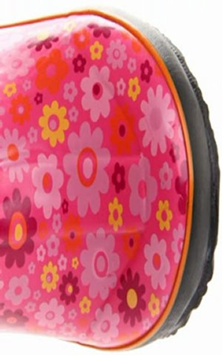 Bogs Classic High Daisy Rain Boot (Toddler/Little Kid/Big Kid)