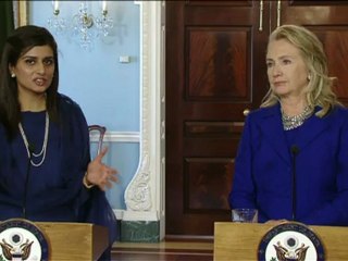 Hillary: ‘os Estados têm o dever de proteger as embaixadas’