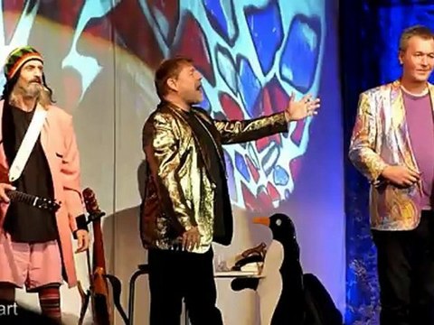 03 Jürgen von der Lippe parodiert Herbert Grönemeyer, Peter Maffay, Helge Schneider und Udo Lindenberg - D'dorf, 21.09.2012