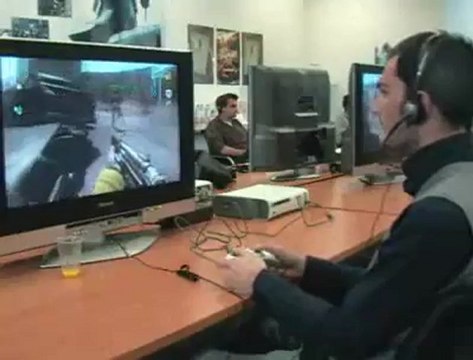 Far Cry 2 (modo multijugador)