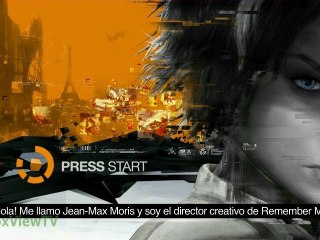 Remember Me | TGS 2012 "Combo Lab Playthrough" (Commented) 2012 | HD